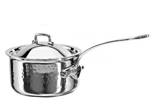 Hammered Stainless Steel - The Happy Cooker - Cookware - Winnipeg - Manitoba