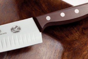 Forged Rosewood - The Happy Cooker - Kitchen Knives - Winnipeg - Manitoba