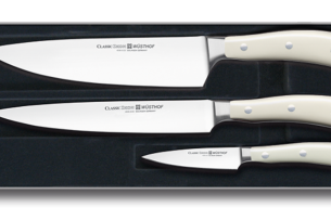 Classic IKON Crème - The Happy Cooker - Kitchen Knives - Winnipeg - Manitoba