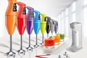 Immersion Blenders - The Happy Cooker - Pots and Pans - Winnipeg - Manitoba