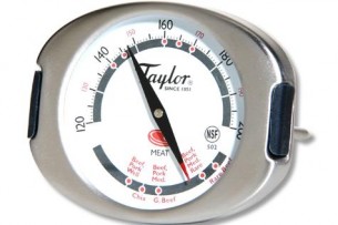 Taylor Thermometers - The Happy Cooker - Kitchen Knives - Winnipeg - Manitoba