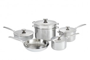 Stainless Steel - The Happy Cooker - Cookware - Winnipeg - Manitoba