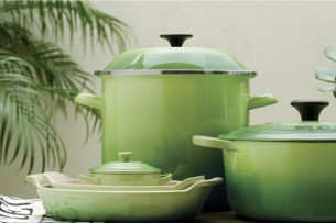 Enameled Cast Iron - The Happy Cooker - Cookware - Winnipeg - Manitoba