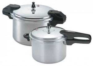 Pressure Canners - The Happy Cooker - Cookware - Winnipeg - Manitoba