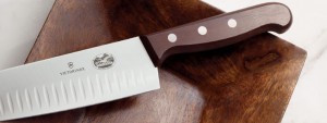 Forged Rosewood - The Happy Cooker - Kitchen Knives - Winnipeg - Manitoba