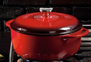 Enameled Cast Iron - The Happy Cooker - Cookware - Winnipeg - Manitoba