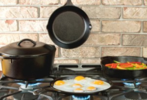 Seasoned Cast Iron Collection - The Happy Cooker - Cookware - Winnipeg - Manitoba