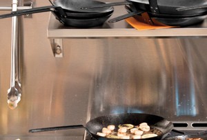 Seasoned Steel Collection - The Happy Cooker - Cookware - Winnipeg - Manitoba