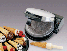 Krumkake - The Happy Cooker - Cookware - Winnipeg - Manitoba