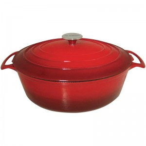 Enameled Cast Iron - The Happy Cooker - Cookware - Winnipeg - Manitoba