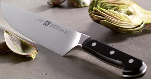 Zwilling Pro - The Happy Cooker - Kitchen Knives - Winnipeg - Manitoba