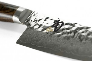 Premier Hammered Series - The Happy Cooker - Kitchen Knives - Winnipeg - Manitoba